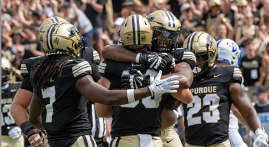 Purdue football